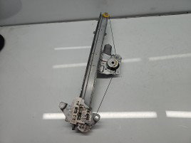 Macara electrica geam dreapta fata Nissan X-Trail (T32) [Fabr 2013-prezent] 80732 4CA1A