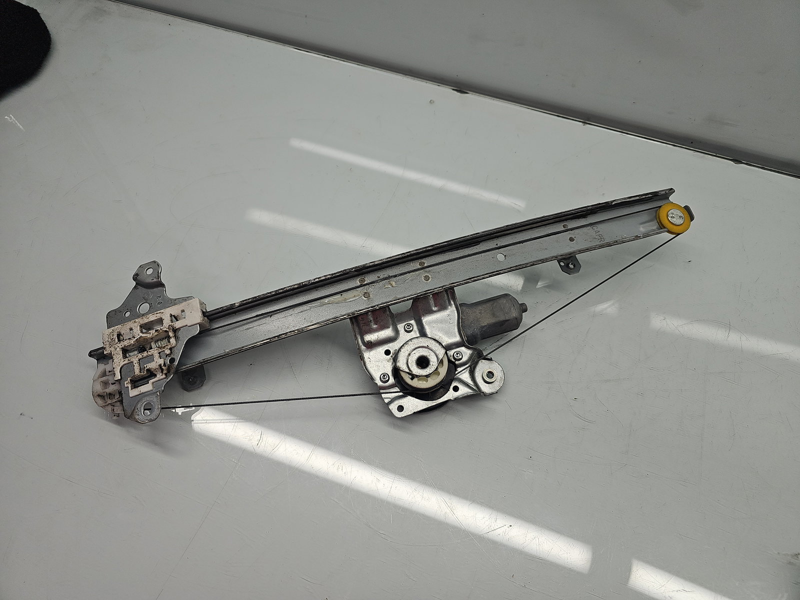 Macara electrica geam dreapta fata Nissan X-Trail (T32) [Fabr 2013-prezent] 80732 4CA1A - imagine 4