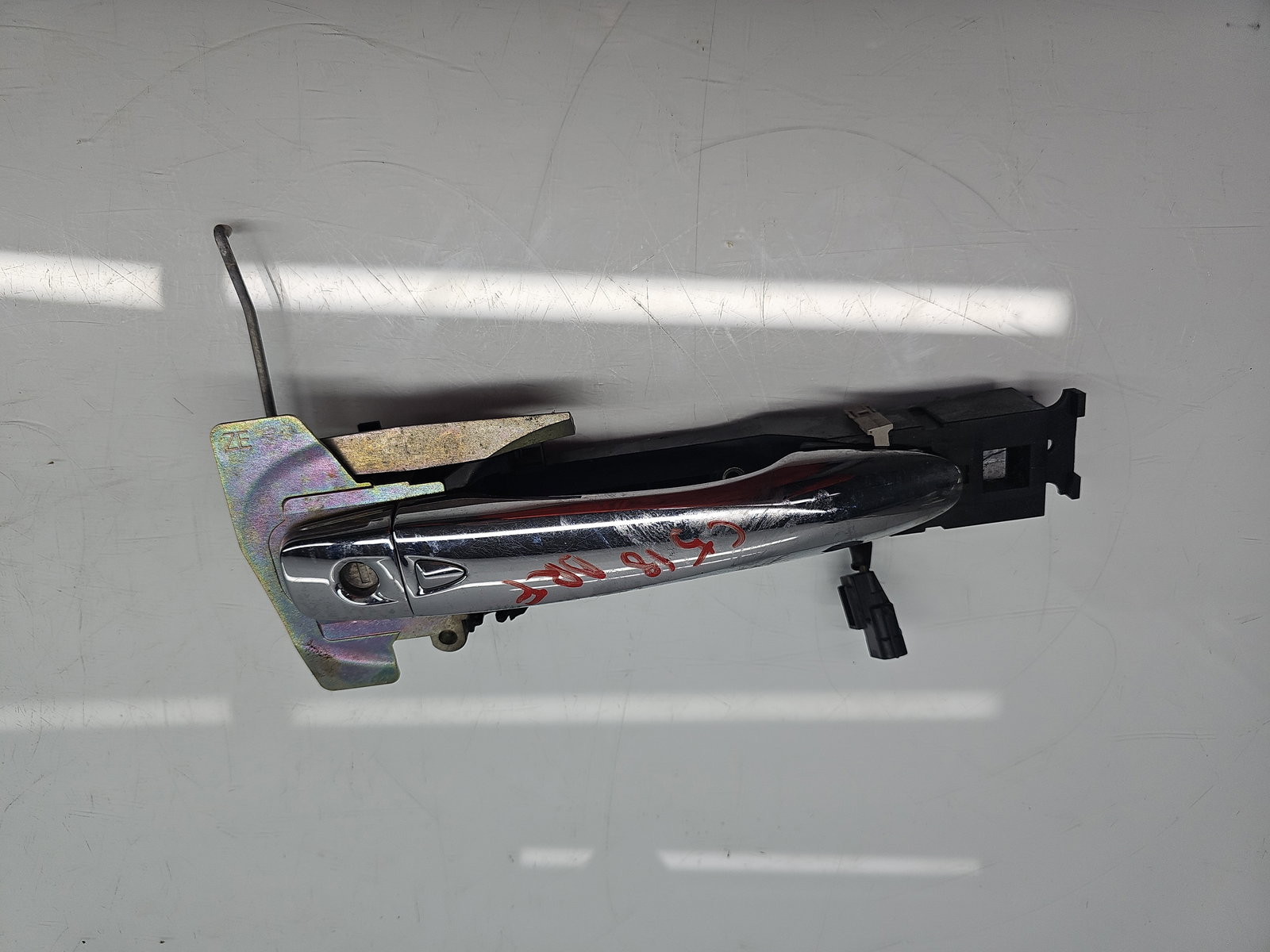 Maner usa dreapta fata Nissan X-Trail (T32) [Fabr 2013-prezent] G41 - imagine 1