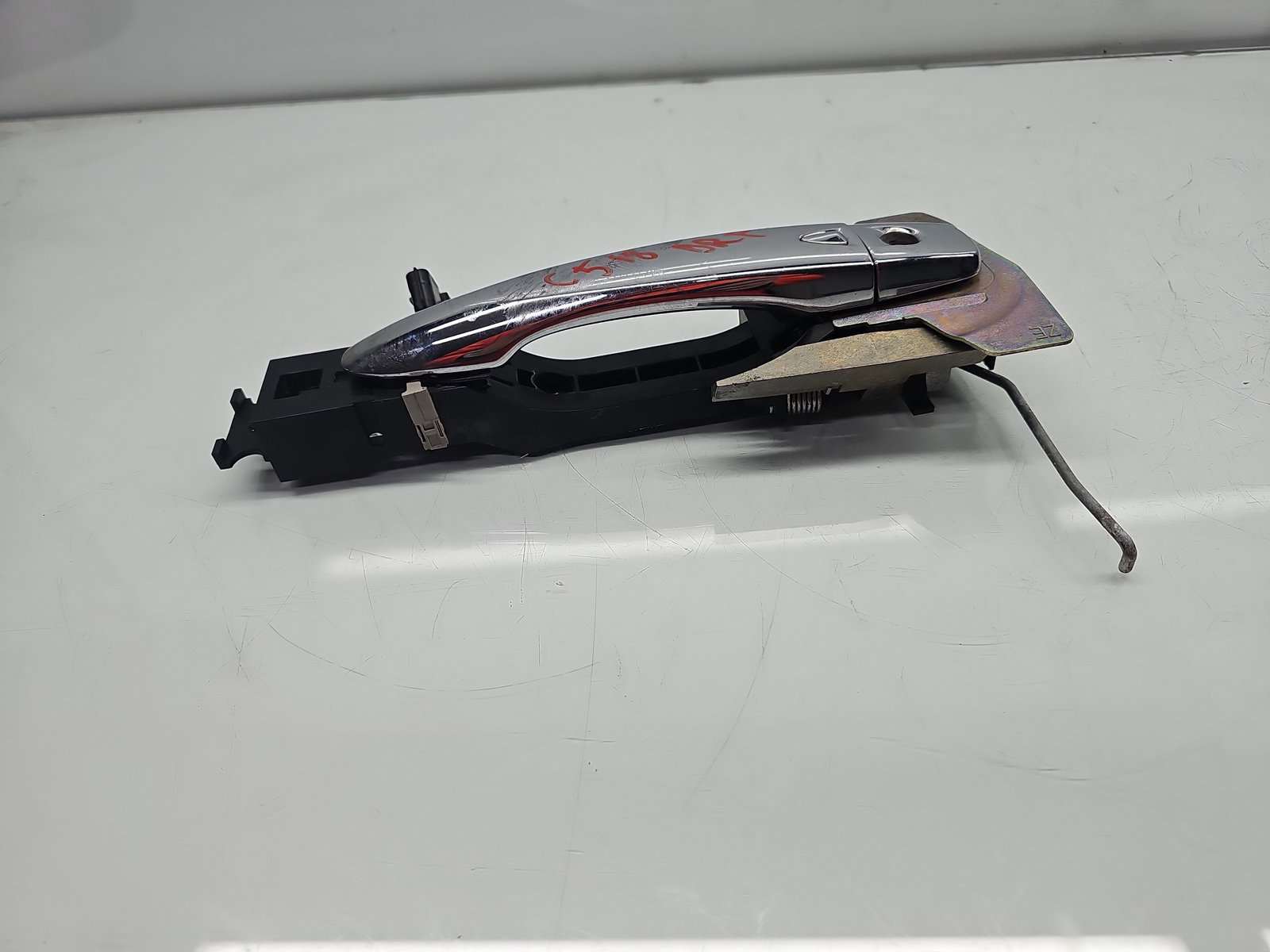 Maner usa dreapta fata Nissan X-Trail (T32) [Fabr 2013-prezent] G41 - imagine 2