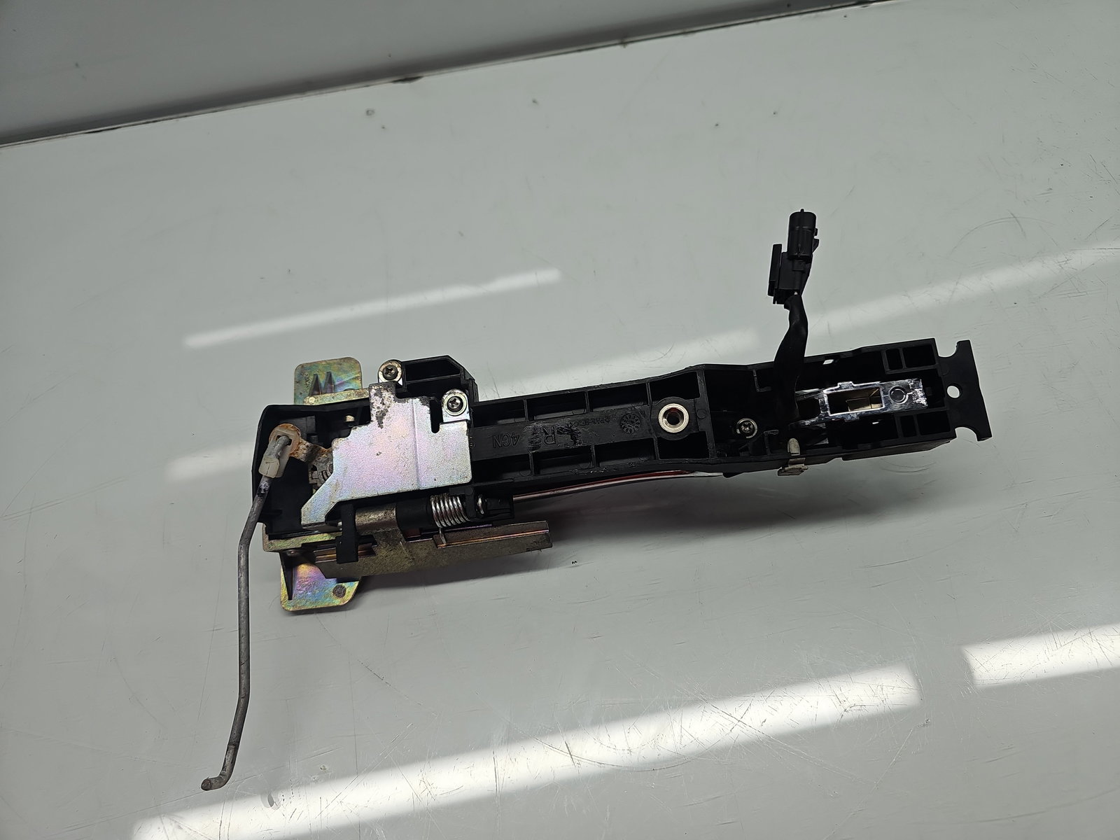 Maner usa dreapta fata Nissan X-Trail (T32) [Fabr 2013-prezent] G41 - imagine 4