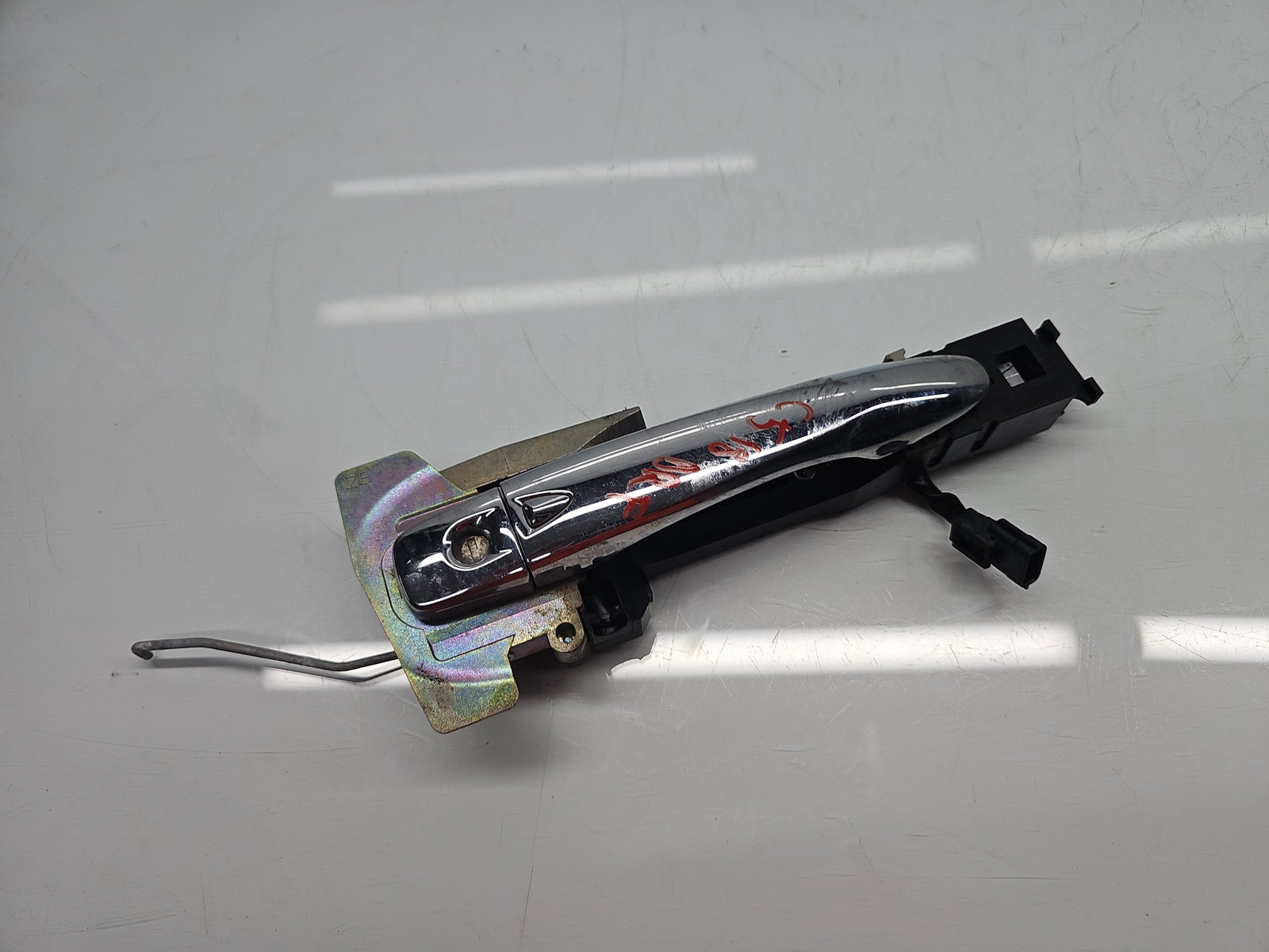 Maner usa dreapta fata Nissan X-Trail (T32) [Fabr 2013-prezent] G41 - imagine 5