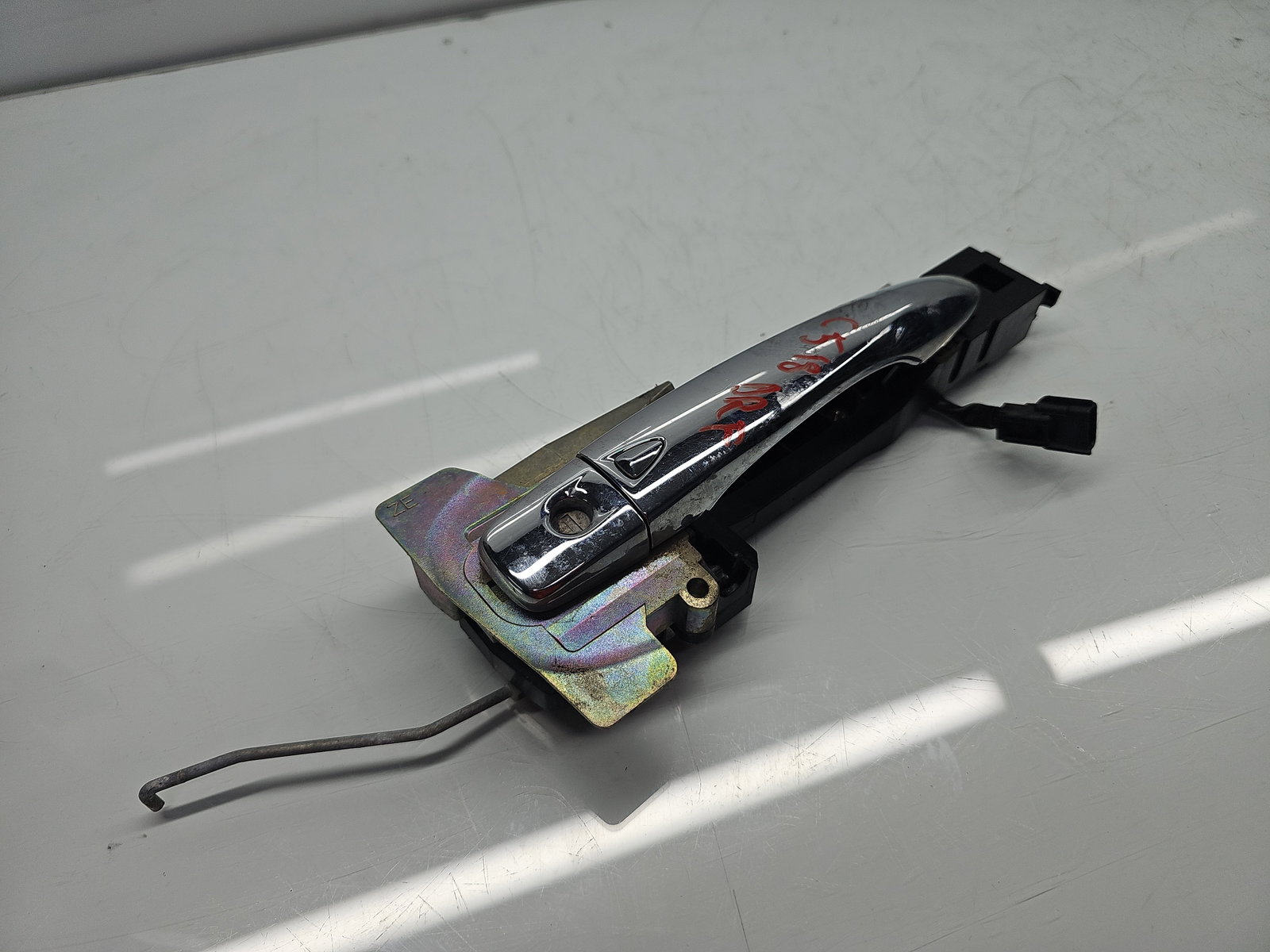 Maner usa dreapta fata Nissan X-Trail (T32) [Fabr 2013-prezent] G41 - imagine 6