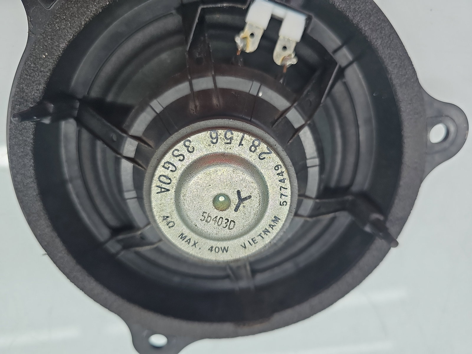 Boxa dreapta fata Nissan X-Trail (T32) [Fabr 2013-prezent] 281563SG0A - imagine 5