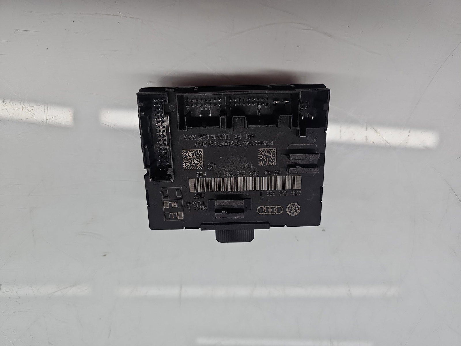 Modul confort AUDI A6 (4G2, C7) S-line [Fabr 2012-2017] 4G8959793G - imagine 1