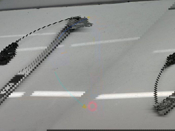 Macara electrica geam dreapta fata Opel Corsa D [Fabr 2006-2013] 541613212