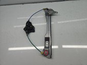 Macara electrica geam dreapta fata Opel Corsa D [Fabr 2006-2013] 541613212