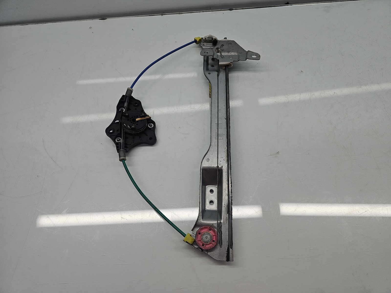 Macara electrica geam dreapta fata Opel Corsa D [Fabr 2006-2013] 541613212 - imagine 1