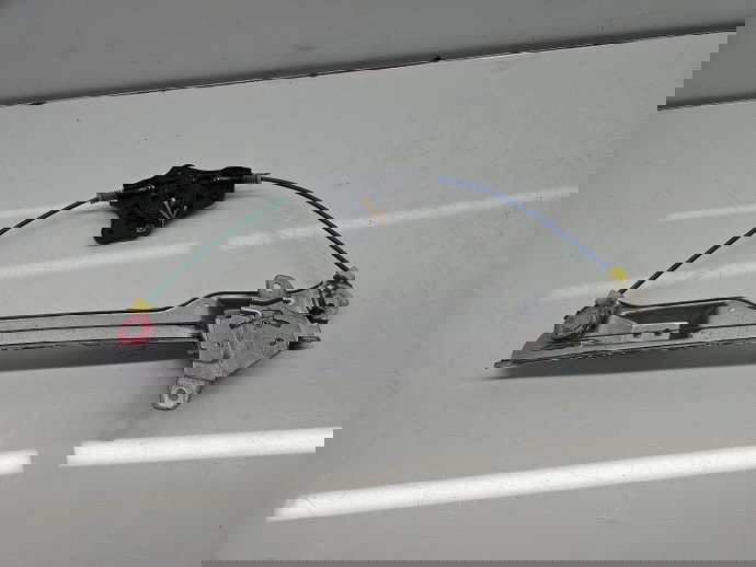 Macara electrica geam dreapta fata Opel Corsa D [Fabr 2006-2013] 541613212