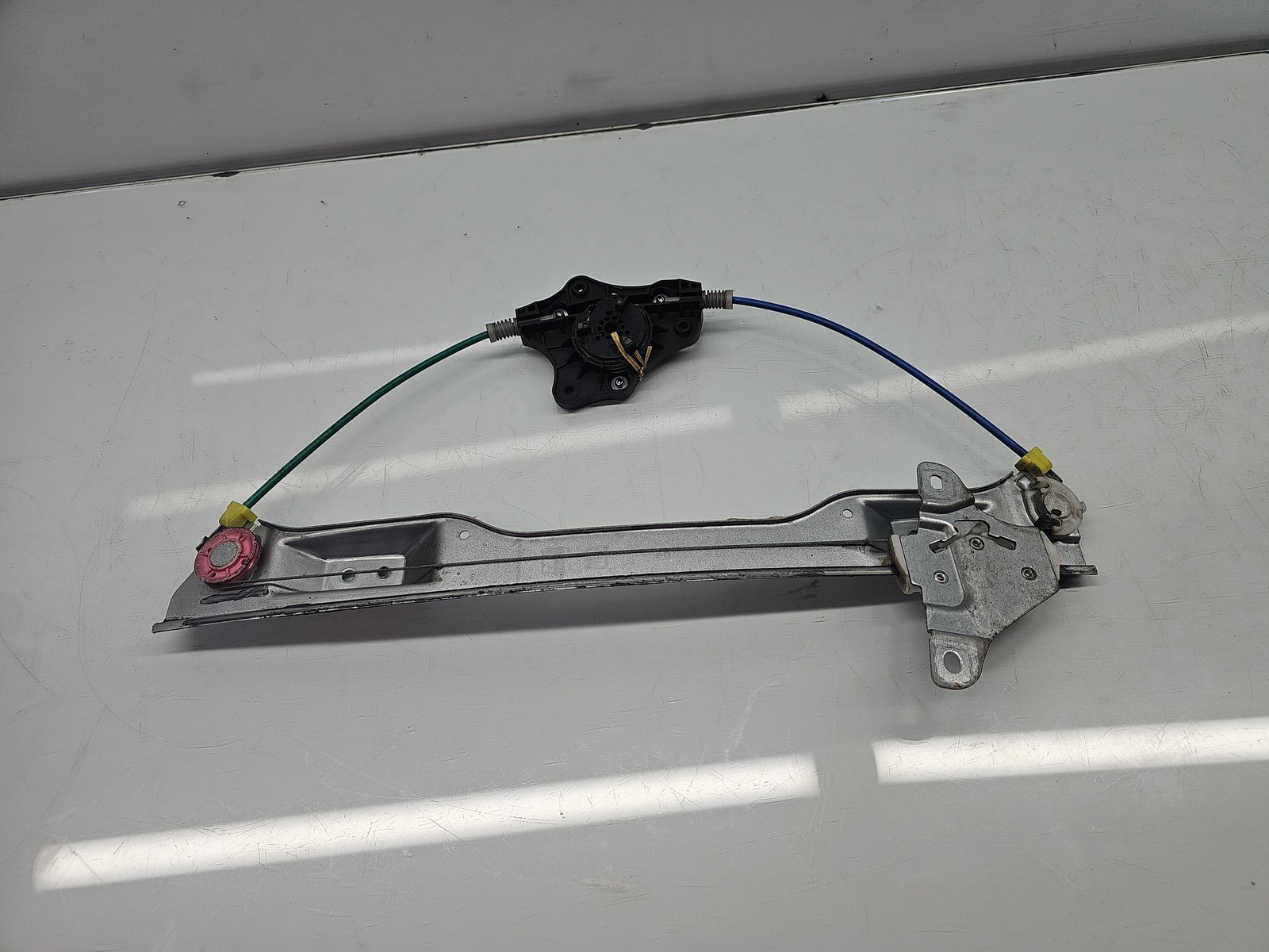 Macara electrica geam dreapta fata Opel Corsa D [Fabr 2006-2013] 541613212 - imagine 2