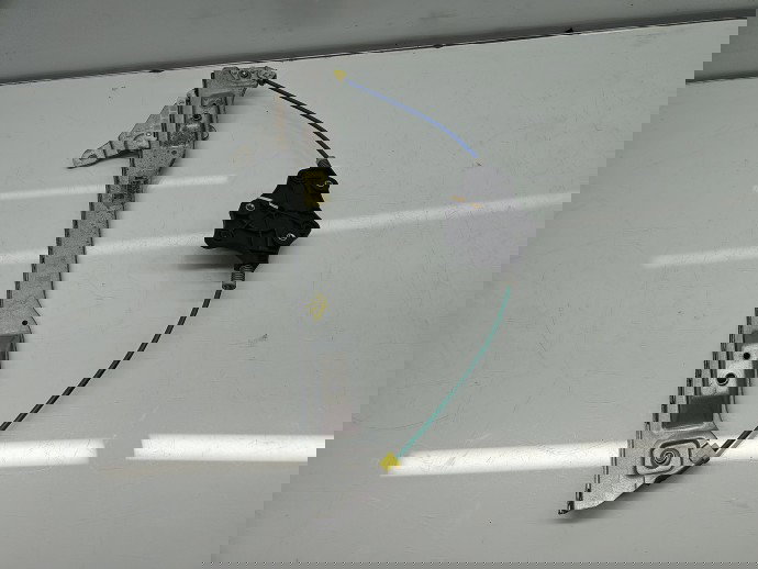 Macara electrica geam dreapta fata Opel Corsa D [Fabr 2006-2013] 541613212