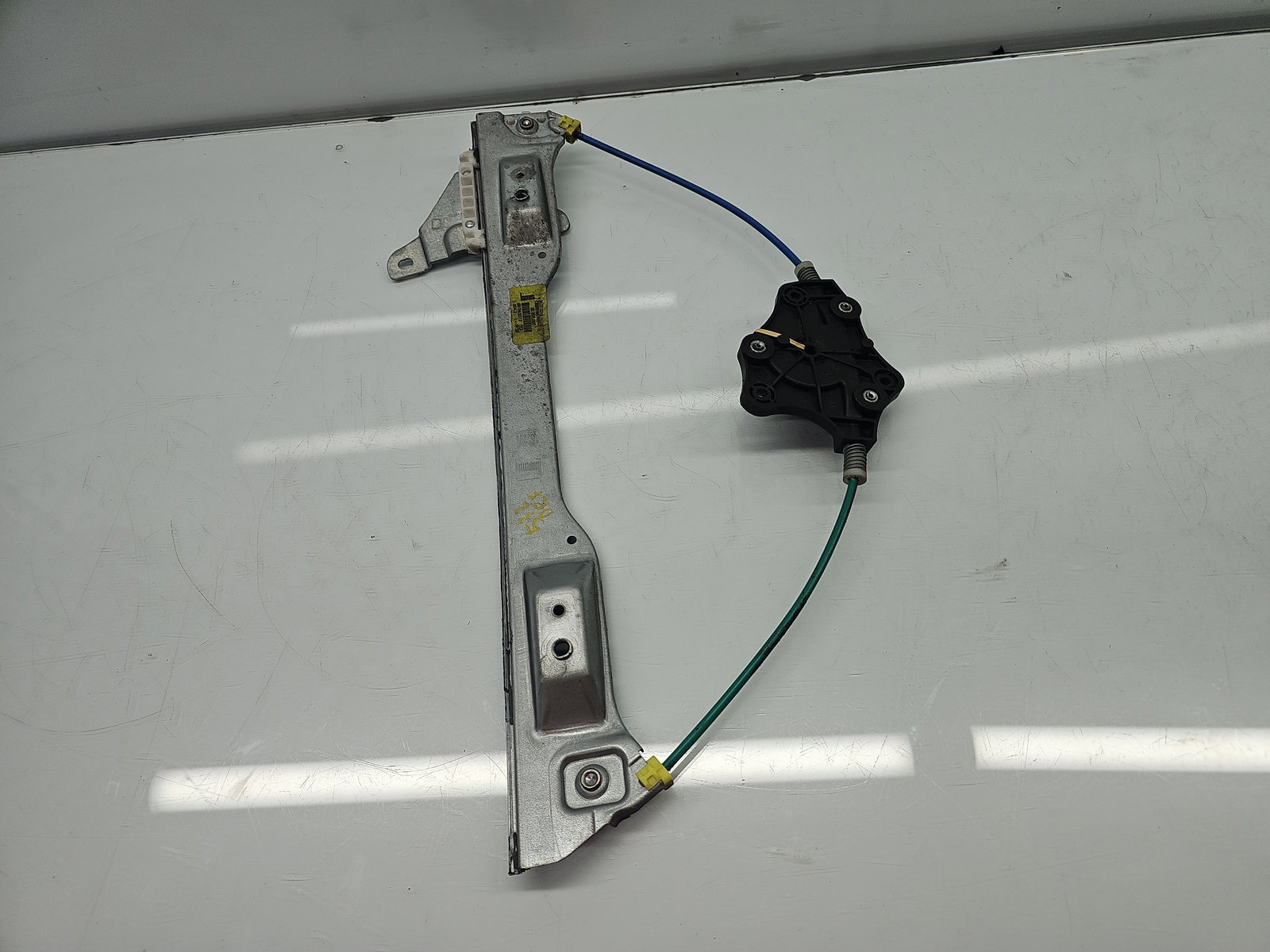 Macara electrica geam dreapta fata Opel Corsa D [Fabr 2006-2013] 541613212 - imagine 3