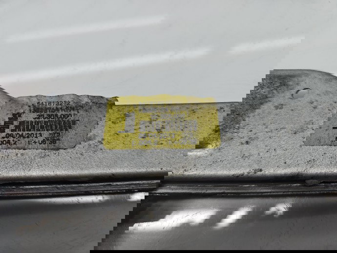 Macara electrica geam dreapta fata Opel Corsa D [Fabr 2006-2013] 541613212