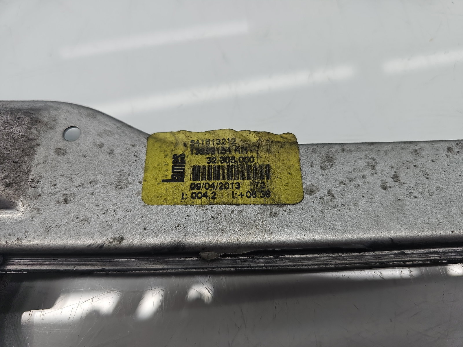 Macara electrica geam dreapta fata Opel Corsa D [Fabr 2006-2013] 541613212 - imagine 4