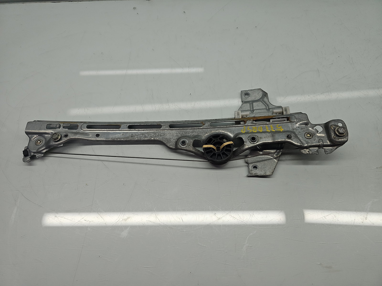 Macara electrica geam dreapta spate PEUGEOT 308 (II) [Fabr 2013-2020] 9677737280 - imagine 1