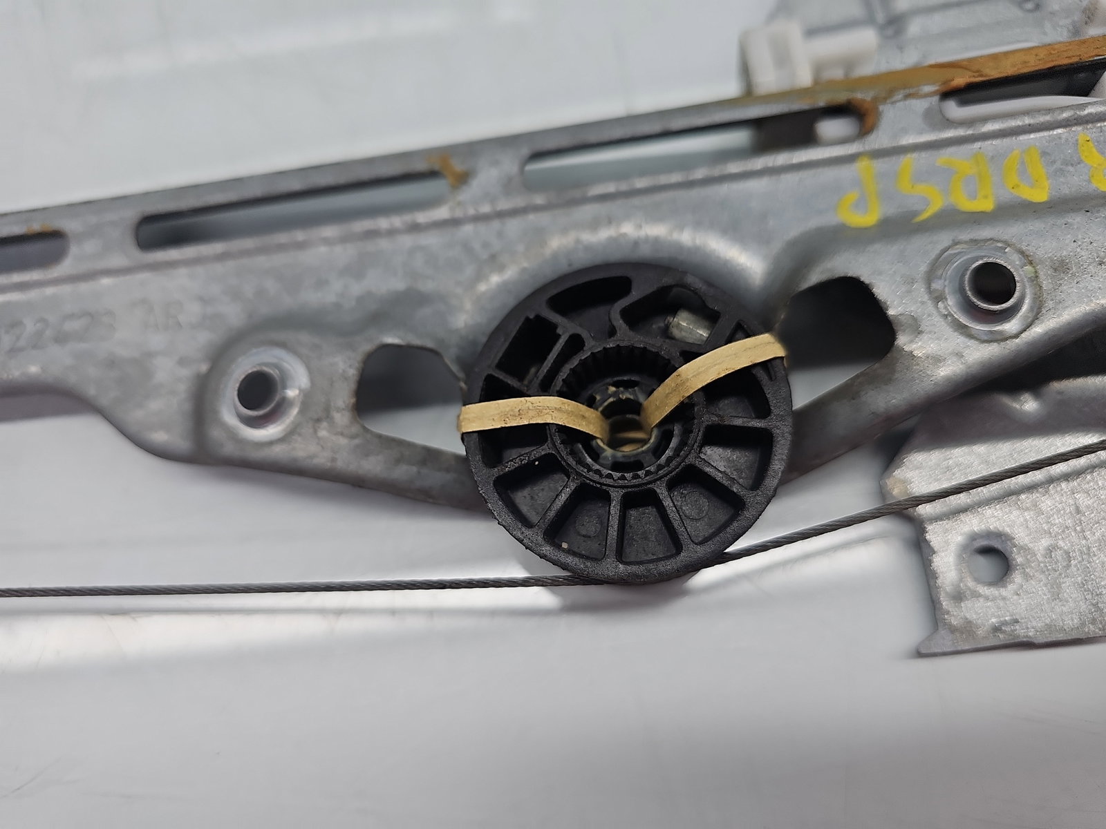 Macara electrica geam dreapta spate PEUGEOT 308 (II) [Fabr 2013-2020] 9677737280 - imagine 2