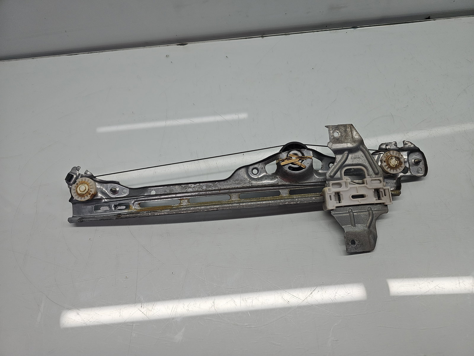 Macara electrica geam dreapta spate PEUGEOT 308 (II) [Fabr 2013-2020] 9677737280 - imagine 3