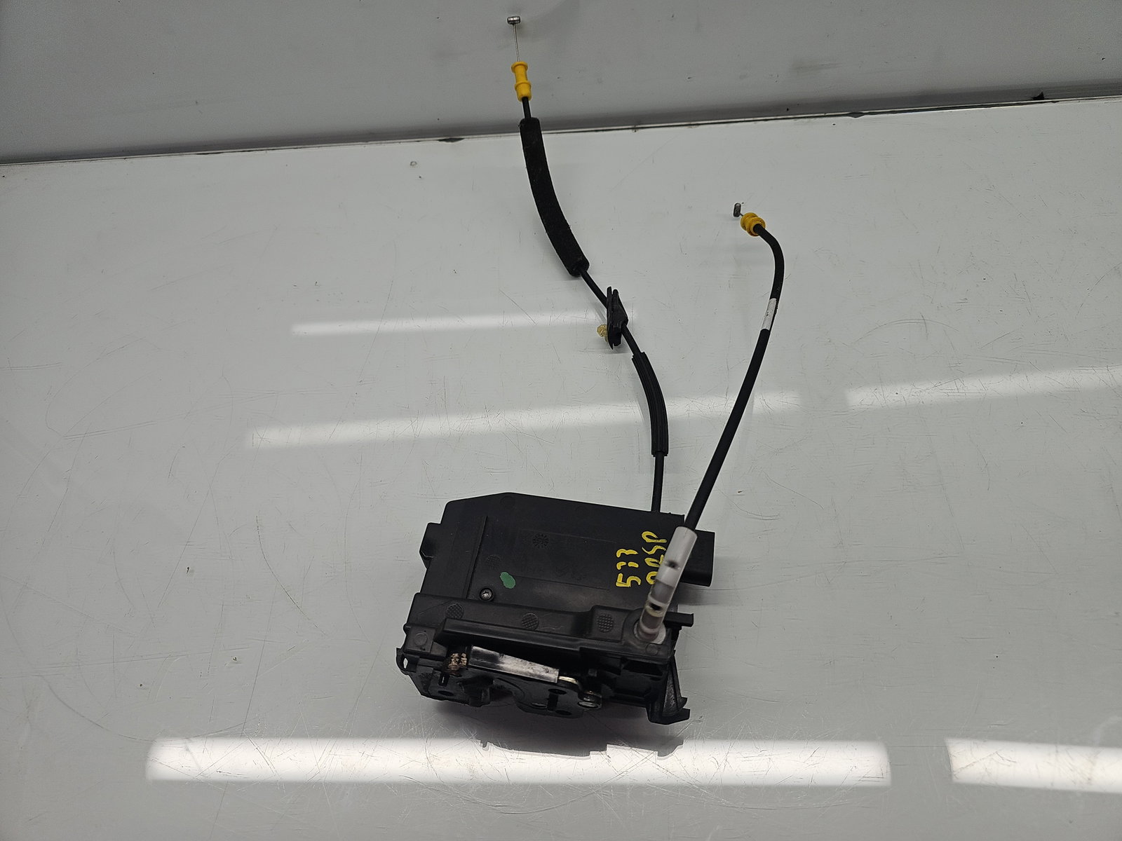 Broasca usa dreapta spate PEUGEOT 308 (II) [Fabr 2013-2020] 9810310080