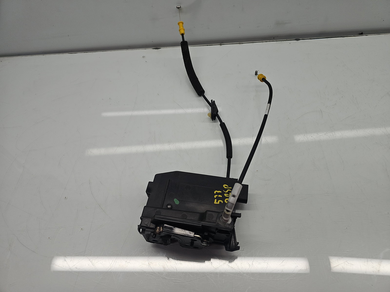 Broasca usa dreapta spate PEUGEOT 308 (II) [Fabr 2013-2020] 9810310080 - imagine 1