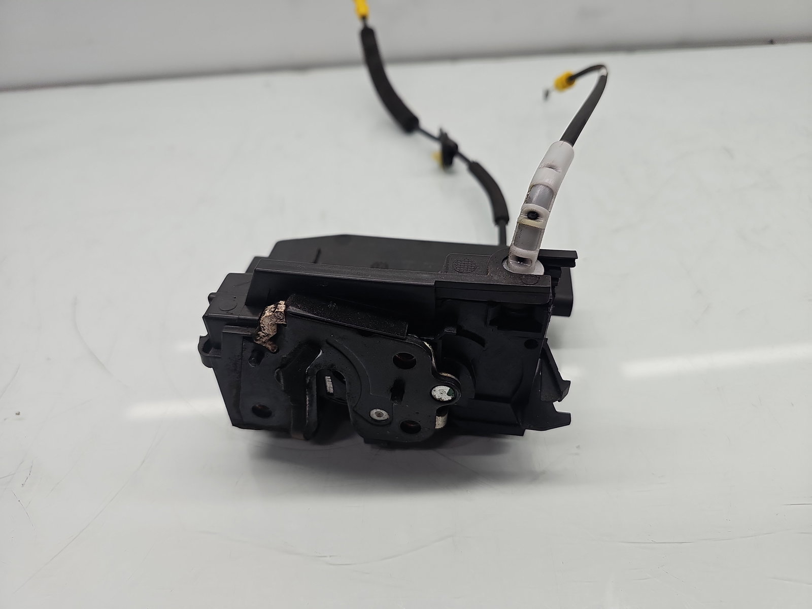 Broasca usa dreapta spate PEUGEOT 308 (II) [Fabr 2013-2020] 9810310080 - imagine 2