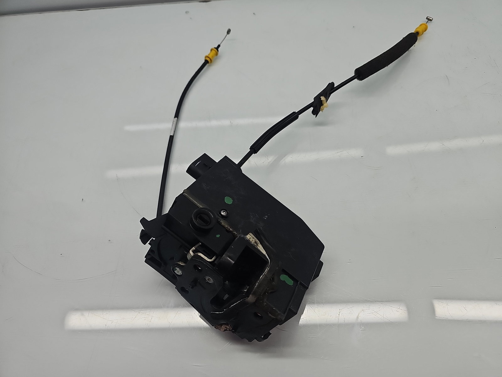 Broasca usa dreapta spate PEUGEOT 308 (II) [Fabr 2013-2020] 9810310080 - imagine 3