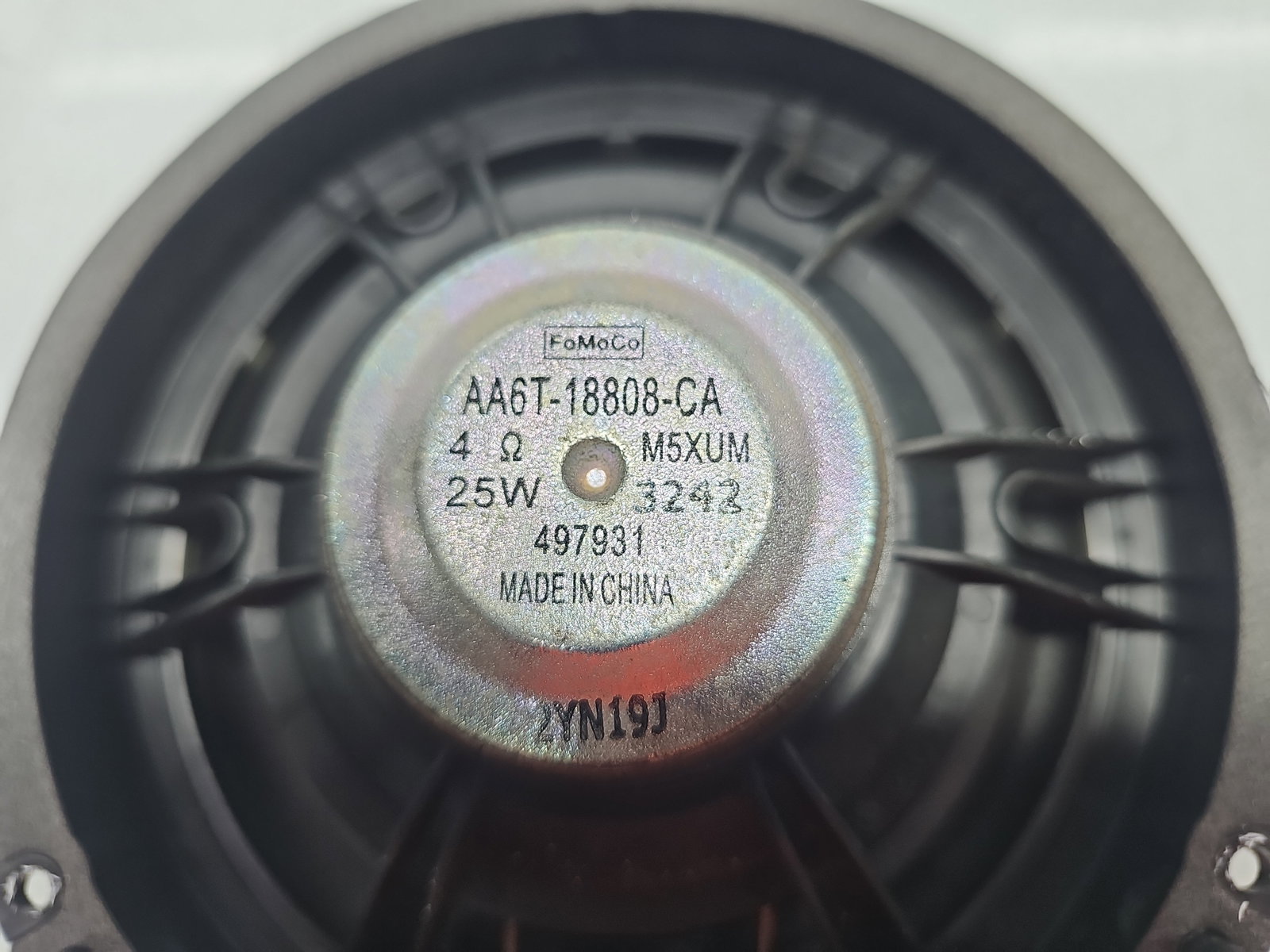 Boxa stanga spate Ford Focus 3 [Fabr 2010-2018] AA6T-18808-CA - imagine 5