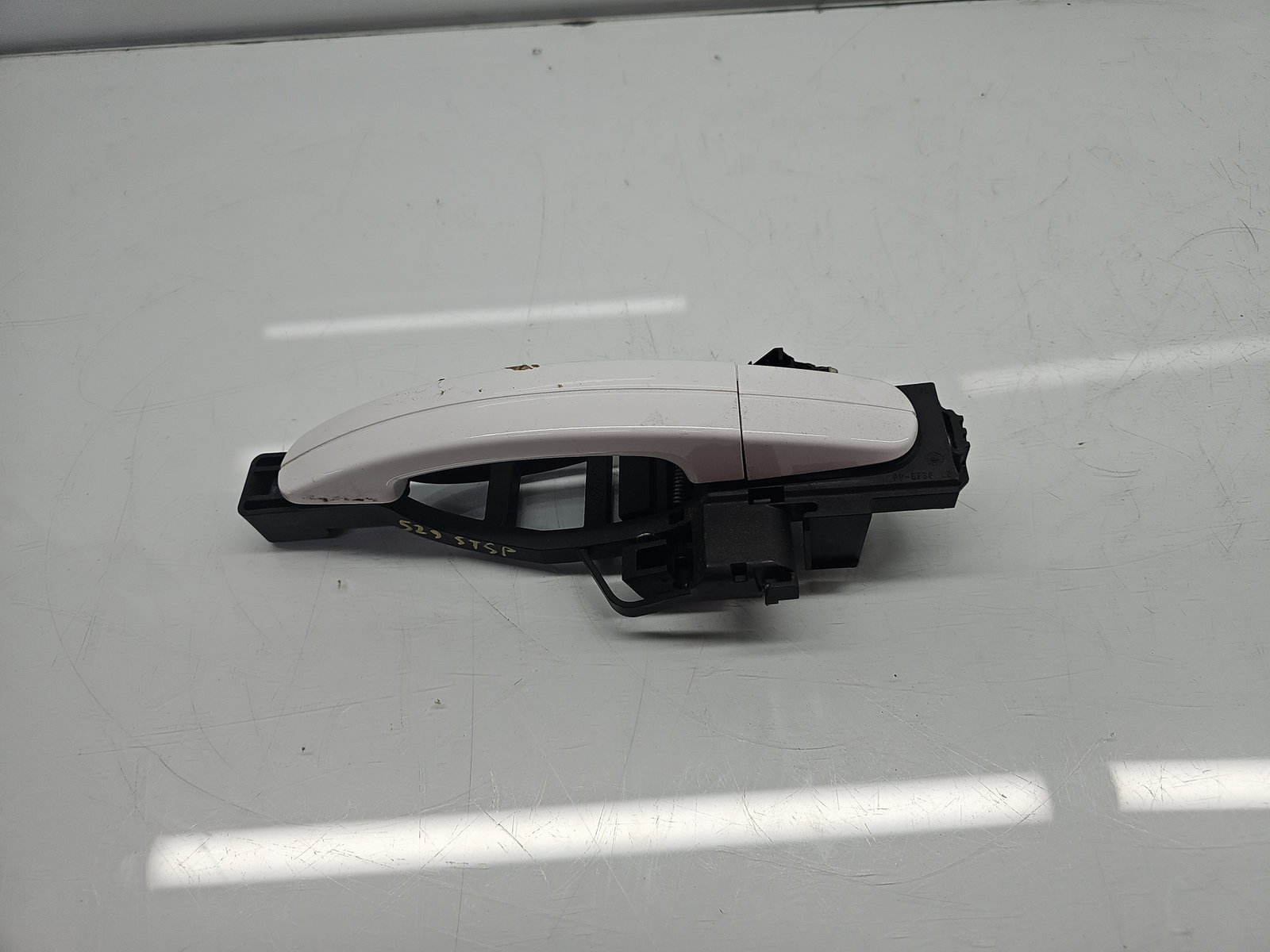 Maner usa stanga spate Ford Focus 3 [Fabr 2010-2018] Frozen White