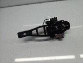 Maner usa stanga spate Ford Focus 3 [Fabr 2010-2018] Frozen White