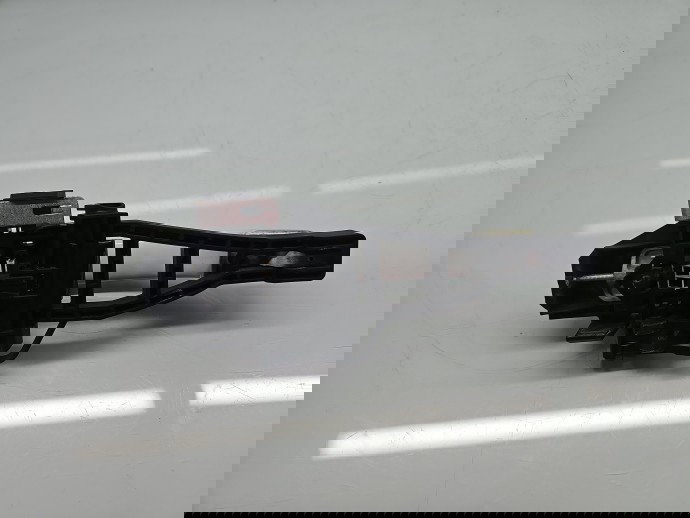 Maner usa stanga spate Ford Focus 3 [Fabr 2010-2018] Frozen White