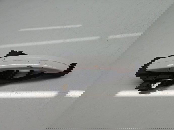 Maner usa stanga spate Ford Focus 3 [Fabr 2010-2018] Frozen White