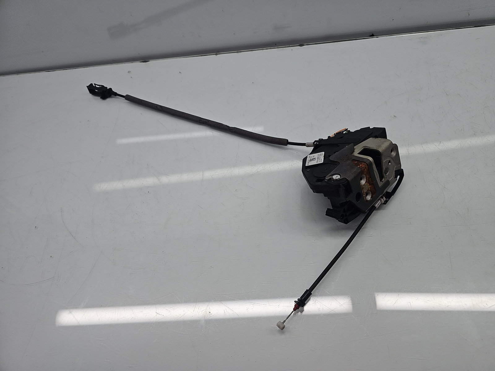 Broasca usa stanga spate Ford Focus 3 [Fabr 2010-2018] BM5A-A26413-BD - imagine 2