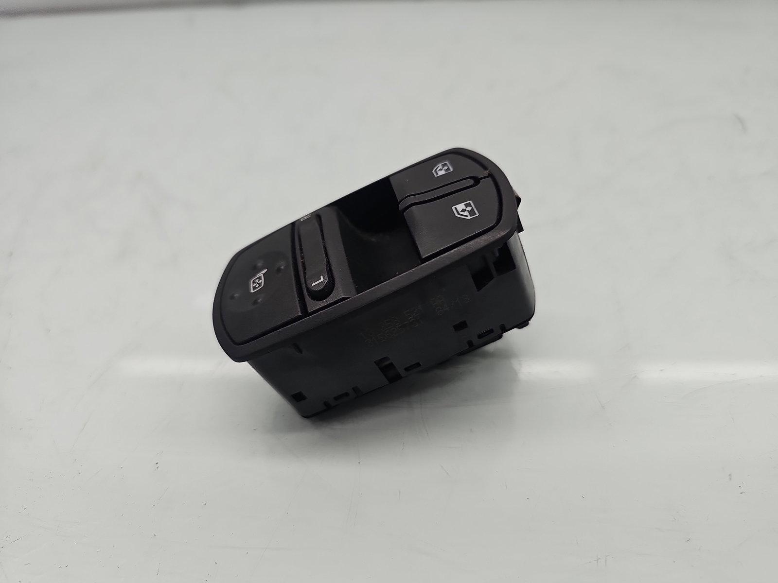 Butoane comanda geamuri sofer Opel Corsa D [Fabr 2006-2013] 13258521AA - imagine 3