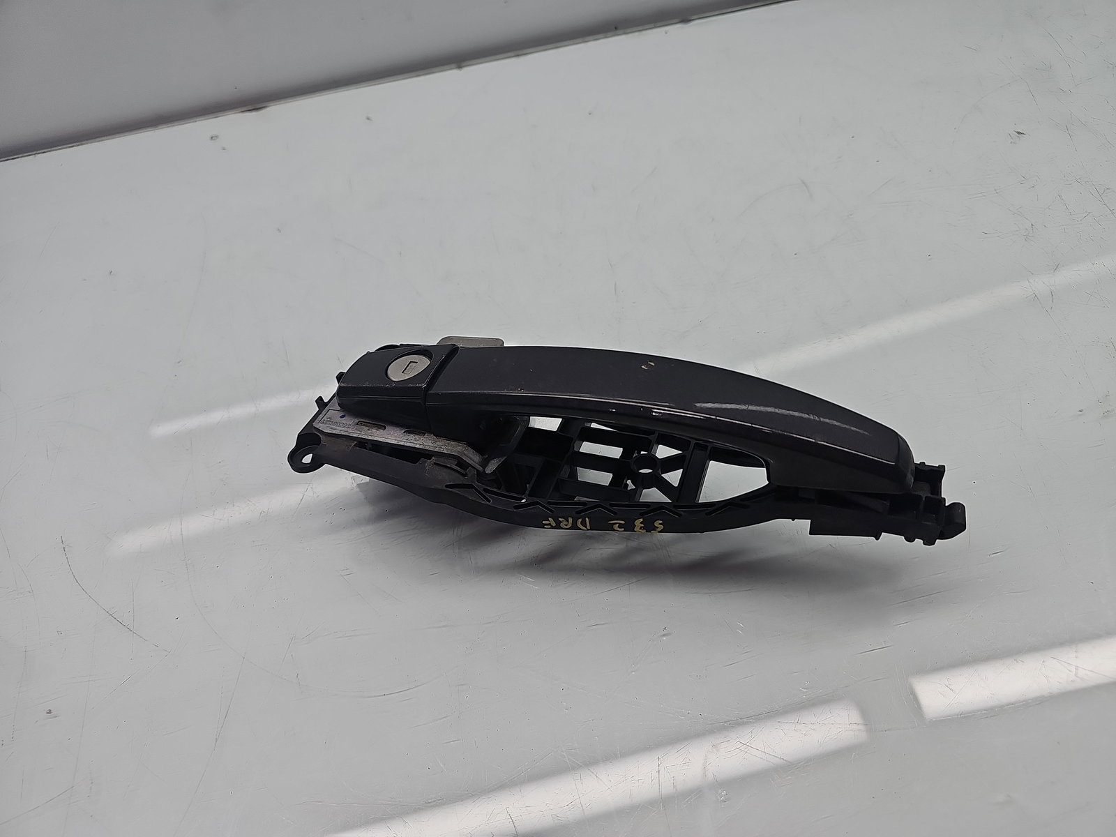 Maner usa dreapta fata Opel Corsa D [Fabr 2006-2013] GWH - imagine 2