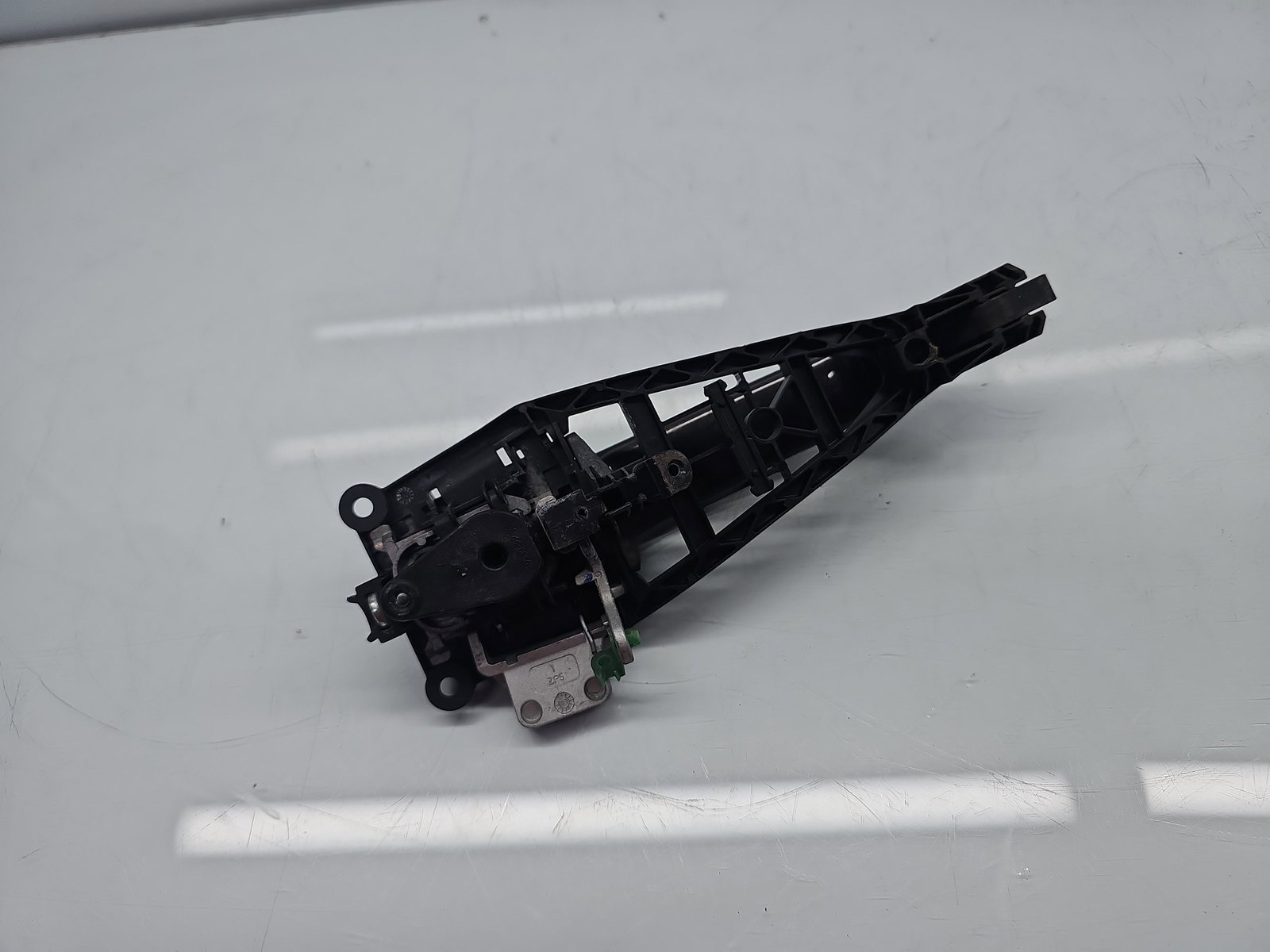 Maner usa dreapta fata Opel Corsa D [Fabr 2006-2013] GWH - imagine 3