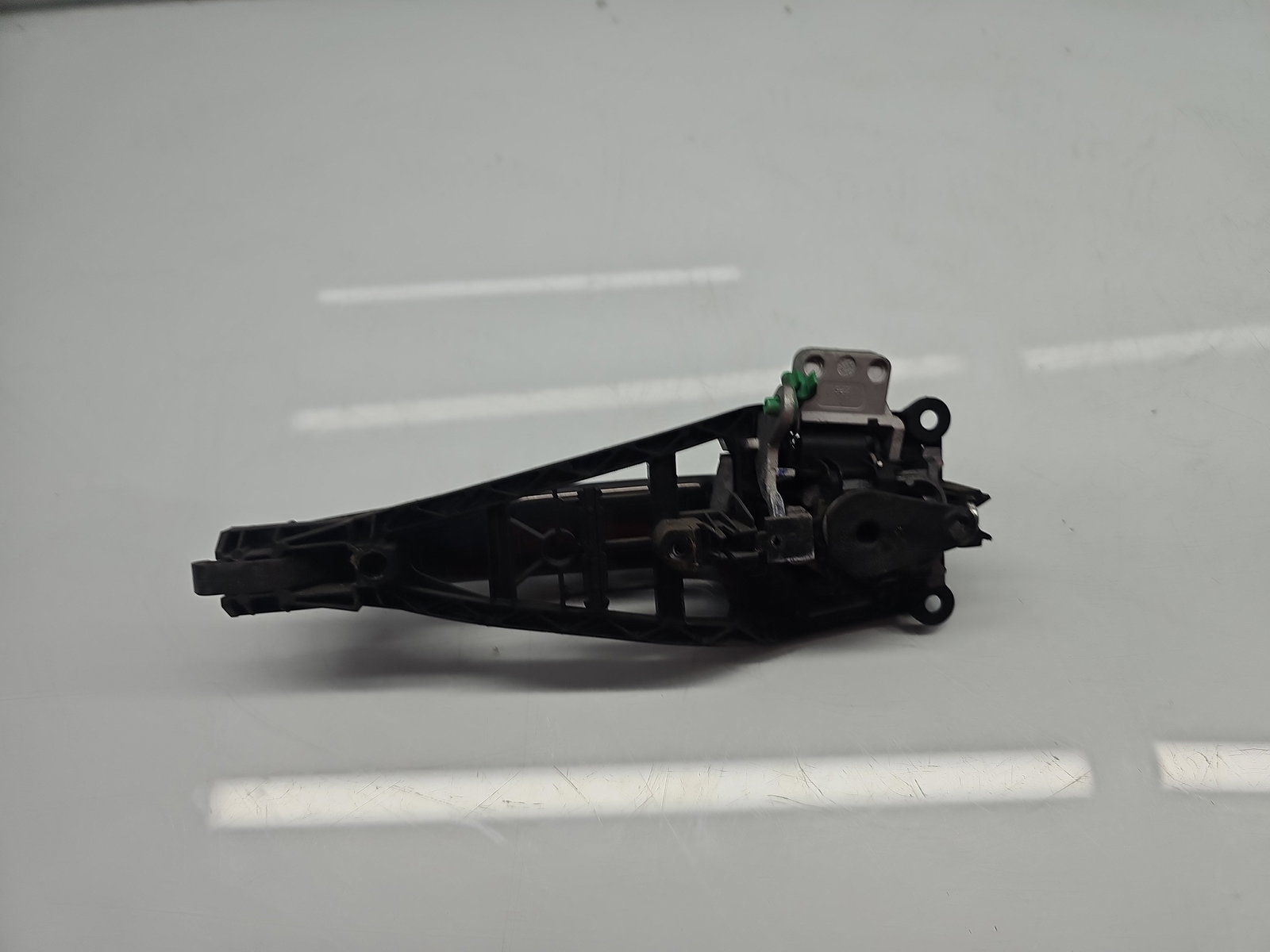 Maner usa dreapta fata Opel Corsa D [Fabr 2006-2013] GWH - imagine 4