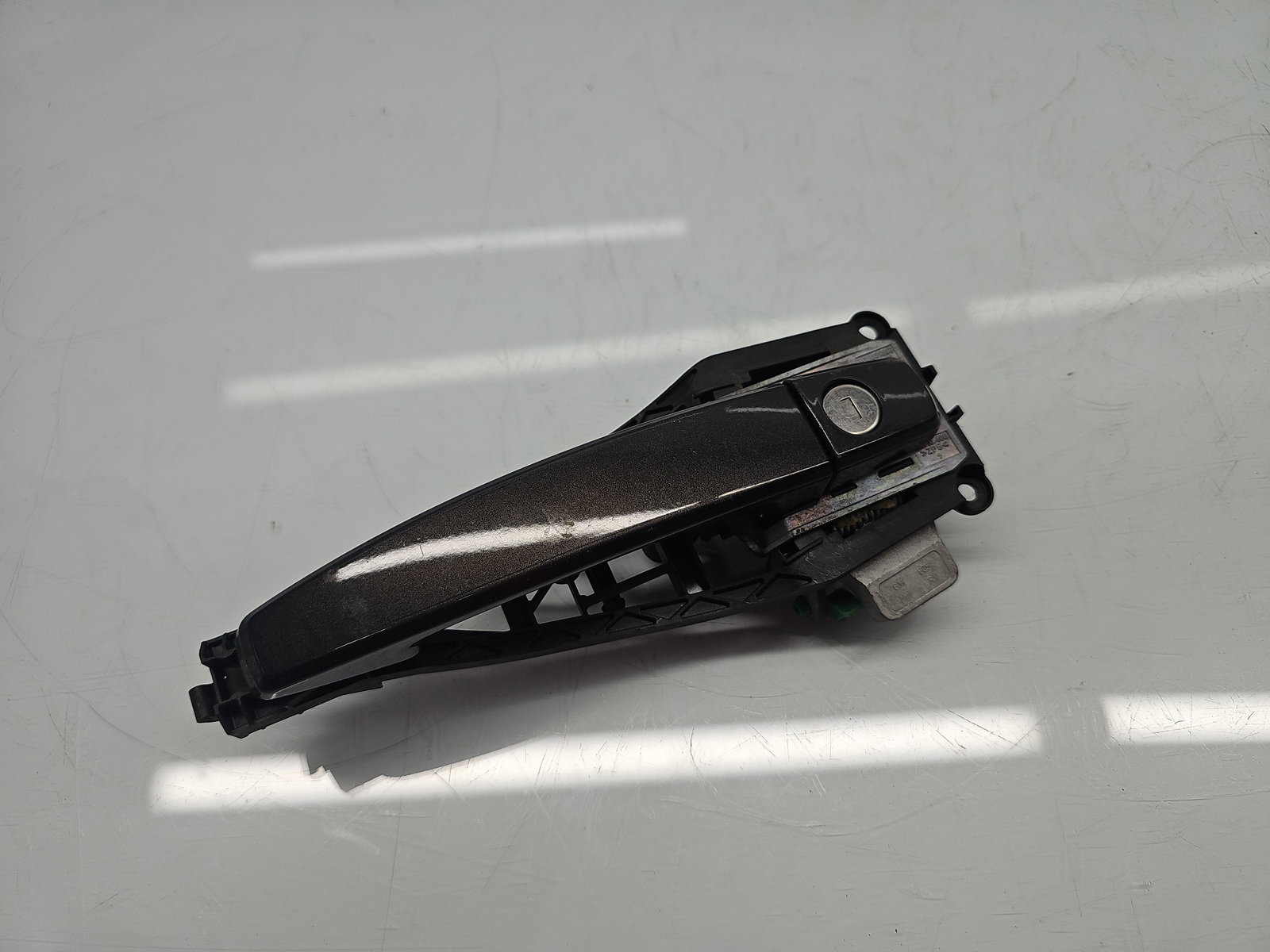 Maner usa dreapta fata Opel Corsa D [Fabr 2006-2013] GWH - imagine 5