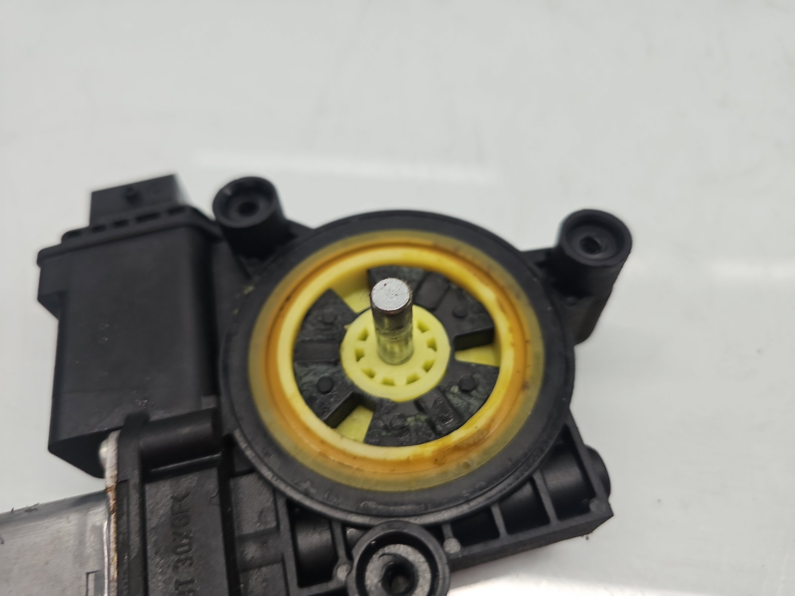 Motoras geam dreapta fata Opel Corsa D [Fabr 2006-2013] 5000577 - imagine 2