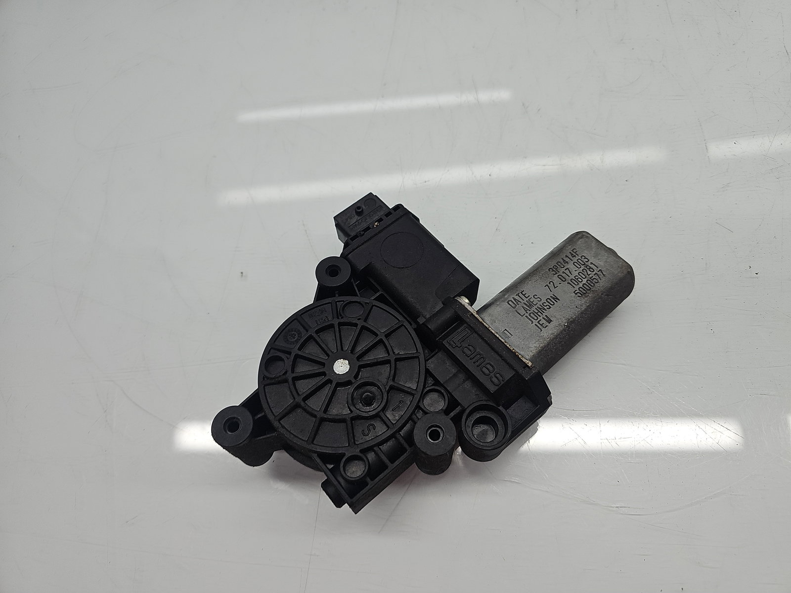 Motoras geam dreapta fata Opel Corsa D [Fabr 2006-2013] 5000577 - imagine 4