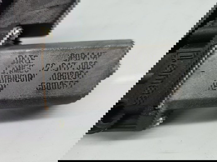 Motoras geam dreapta fata Opel Corsa D [Fabr 2006-2013] 5000577