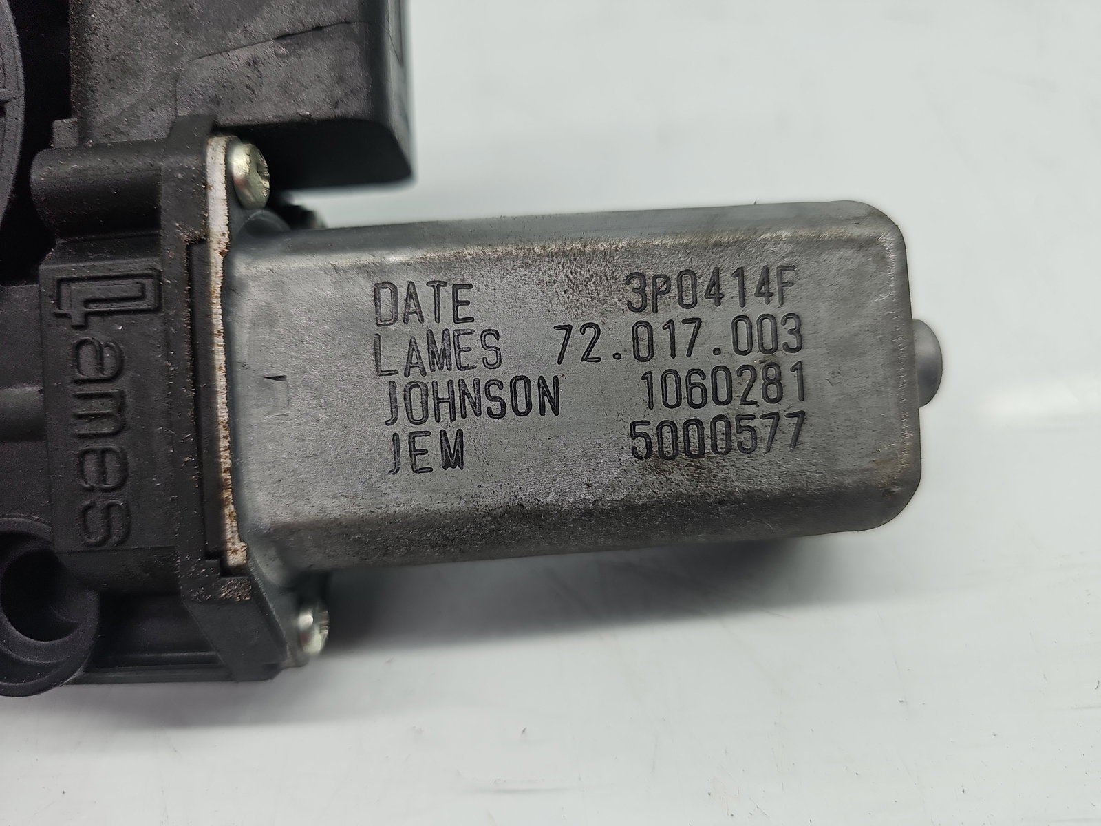 Motoras geam dreapta fata Opel Corsa D [Fabr 2006-2013] 5000577 - imagine 5