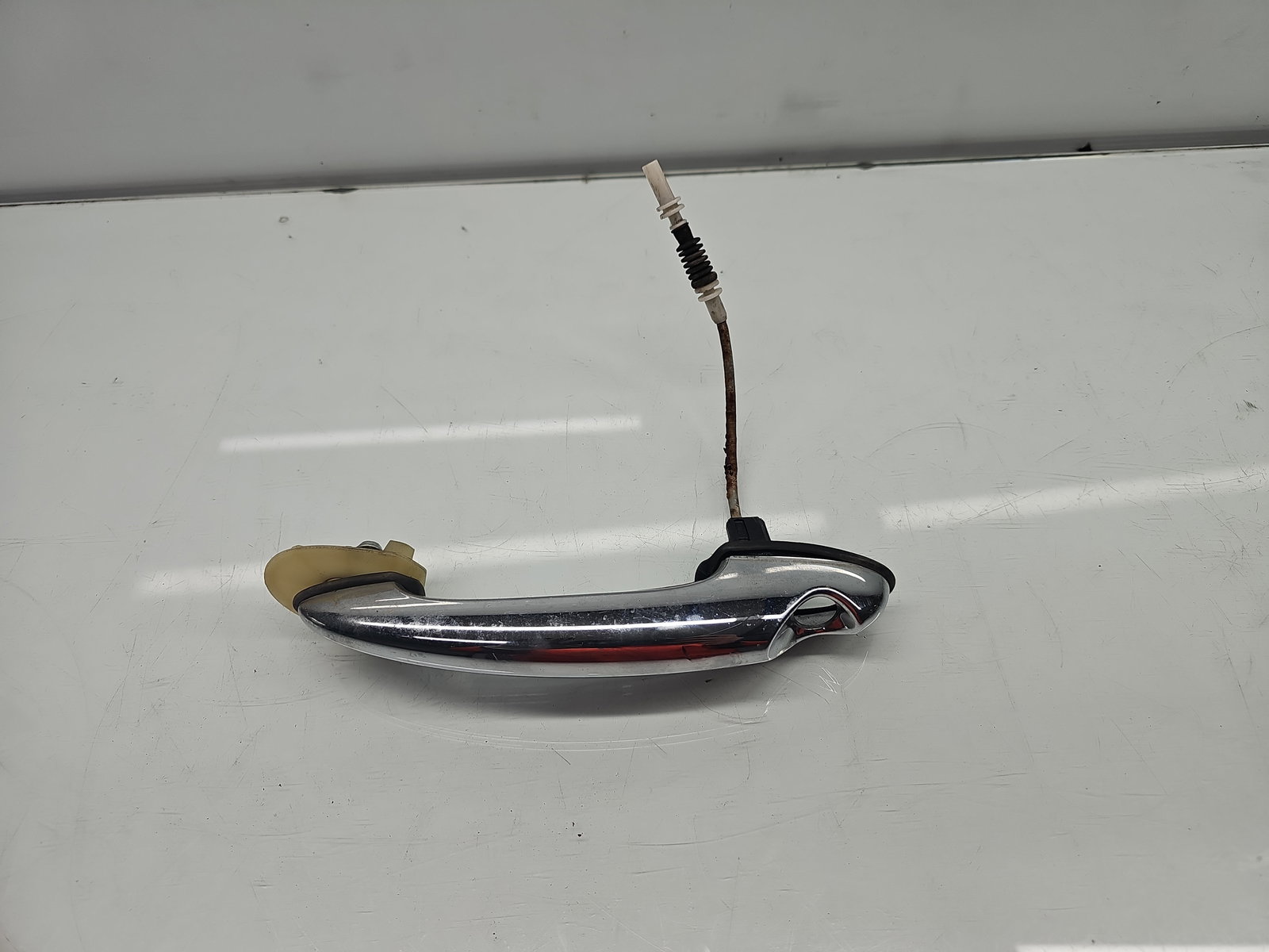 Maner usa dreapta fata MINI Countryman (R60) [Fabr 2010-2016] B14 True Blue Metalc - imagine 1