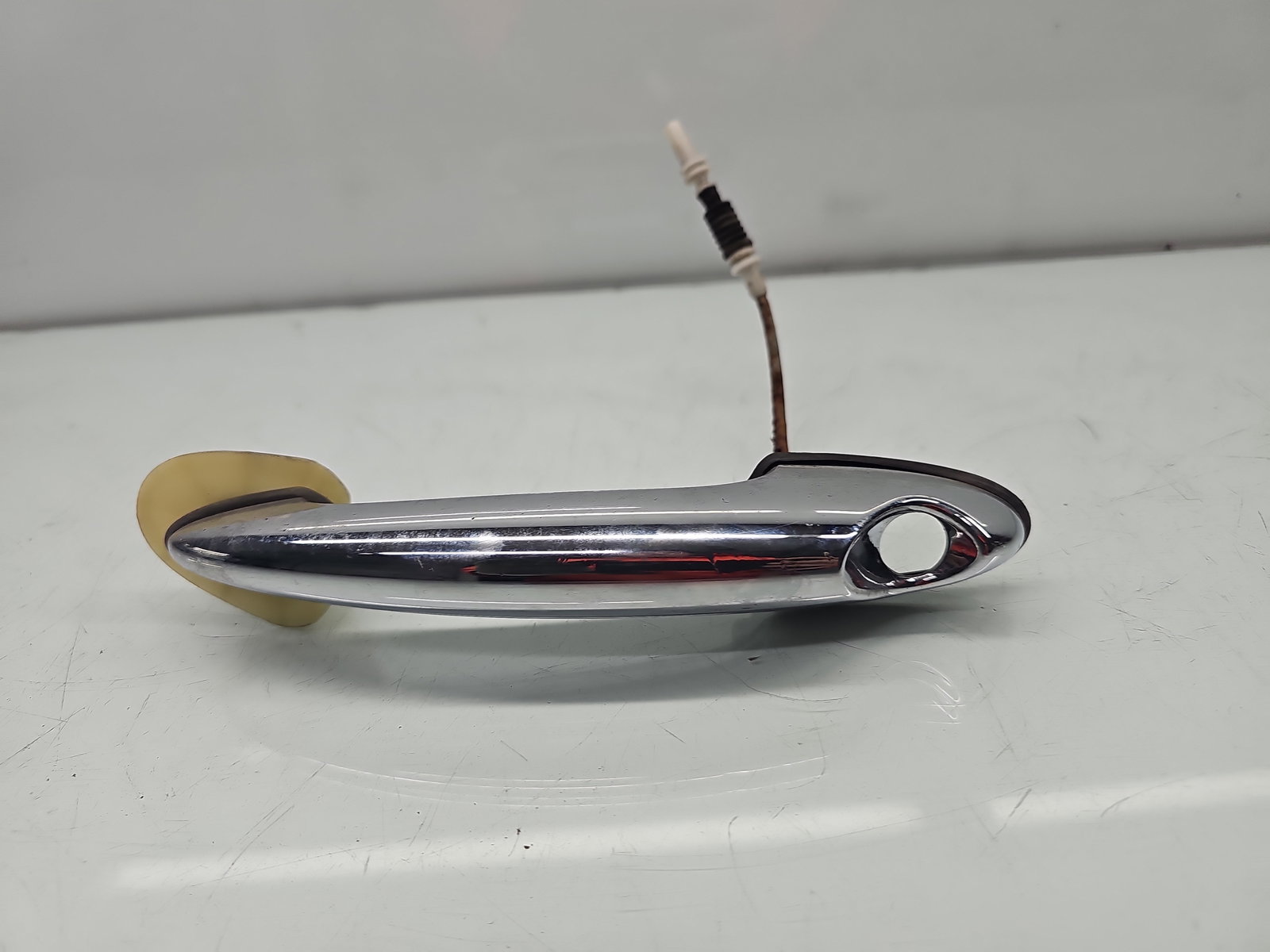 Maner usa dreapta fata MINI Countryman (R60) [Fabr 2010-2016] B14 True Blue Metalc - imagine 2