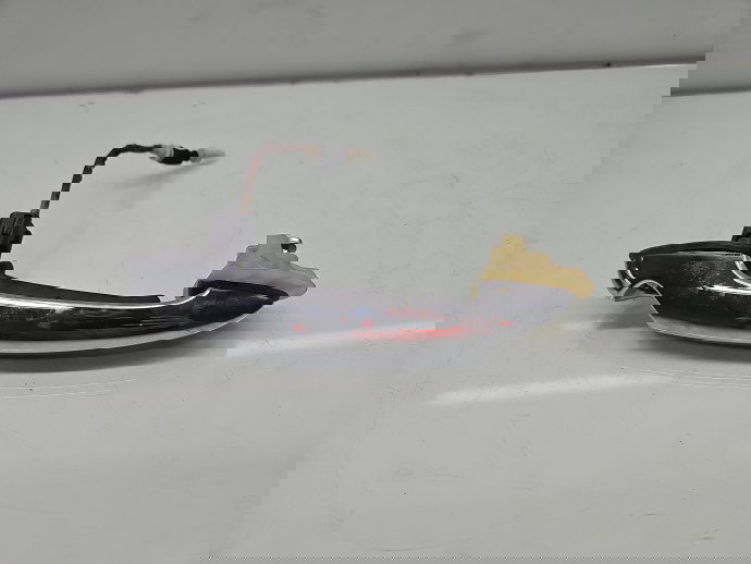 Maner usa dreapta fata MINI Countryman (R60) [Fabr 2010-2016] B14 True Blue Metalc