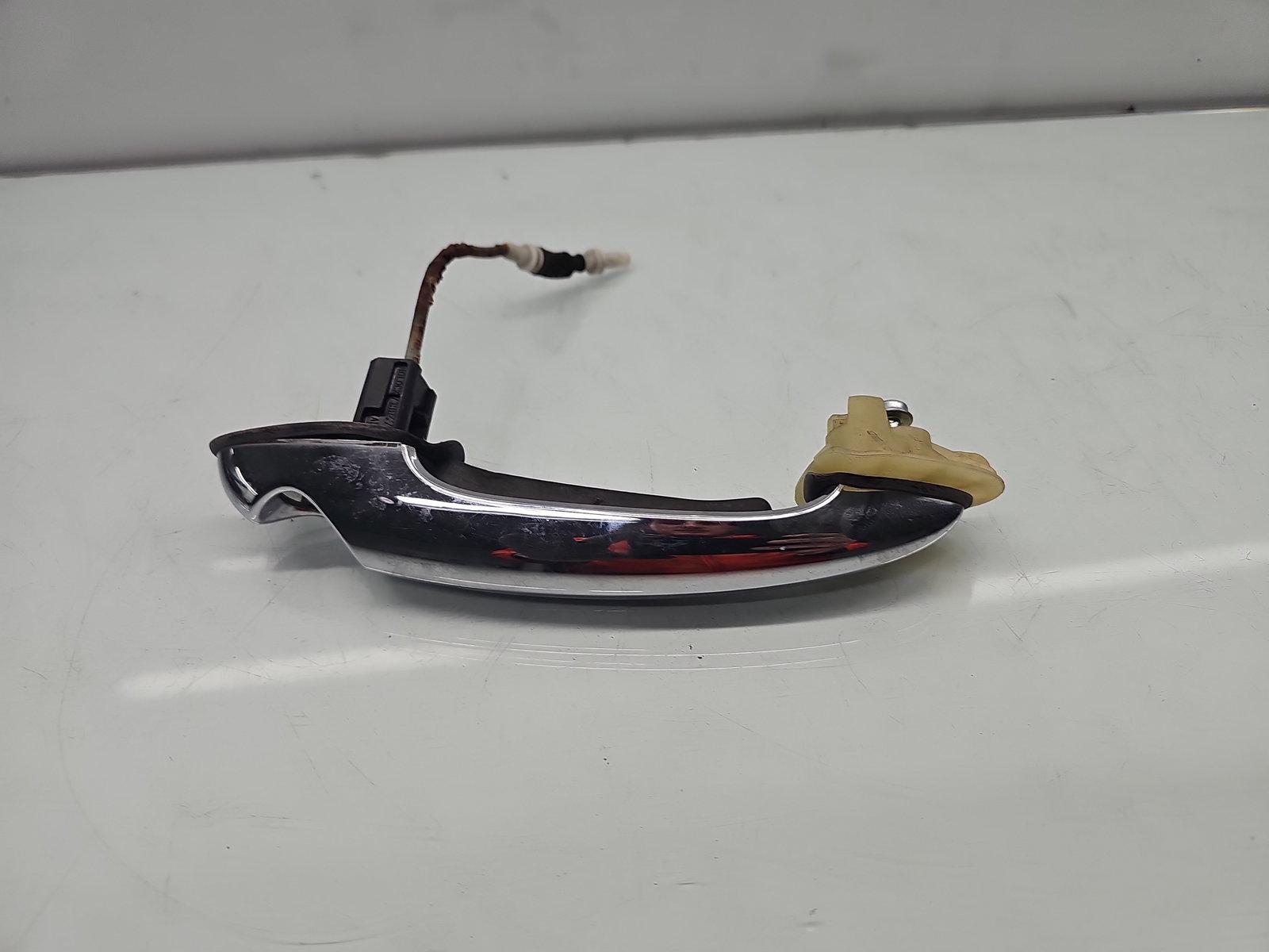 Maner usa dreapta fata MINI Countryman (R60) [Fabr 2010-2016] B14 True Blue Metalc - imagine 4