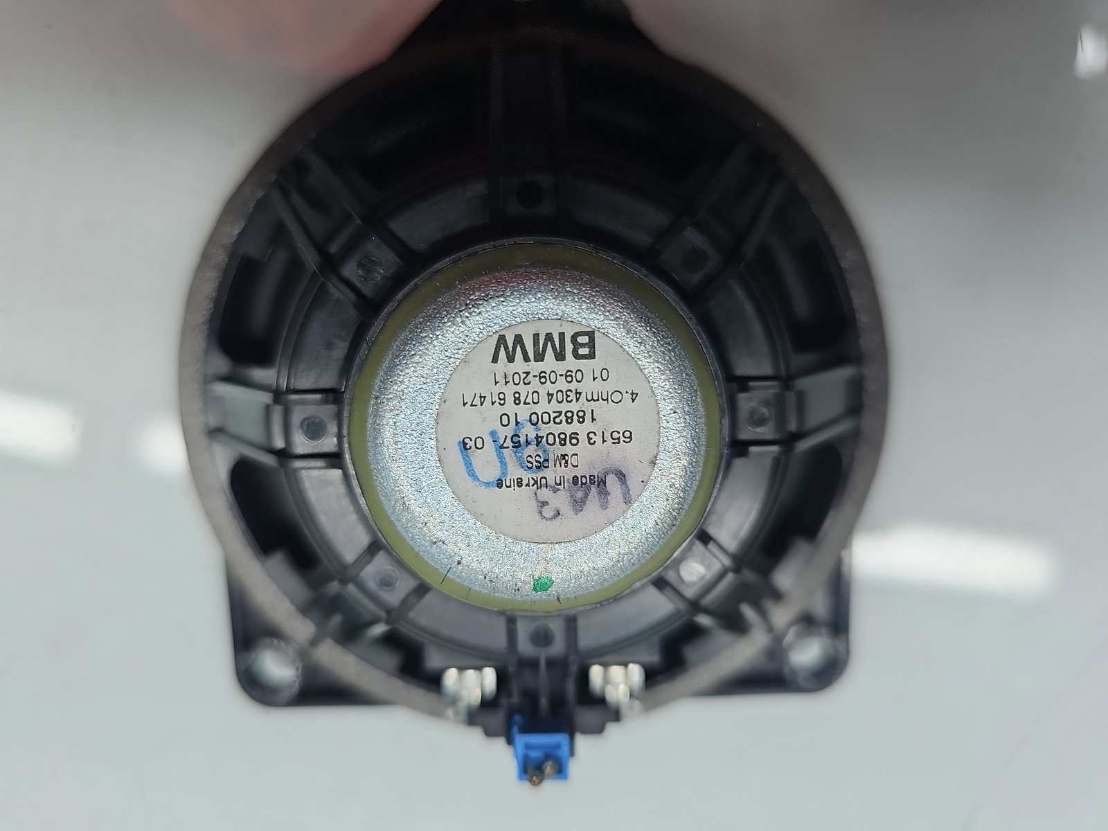 Boxa dreapta fata MINI Countryman (R60) [Fabr 2010-2016] 9804157 - imagine 5