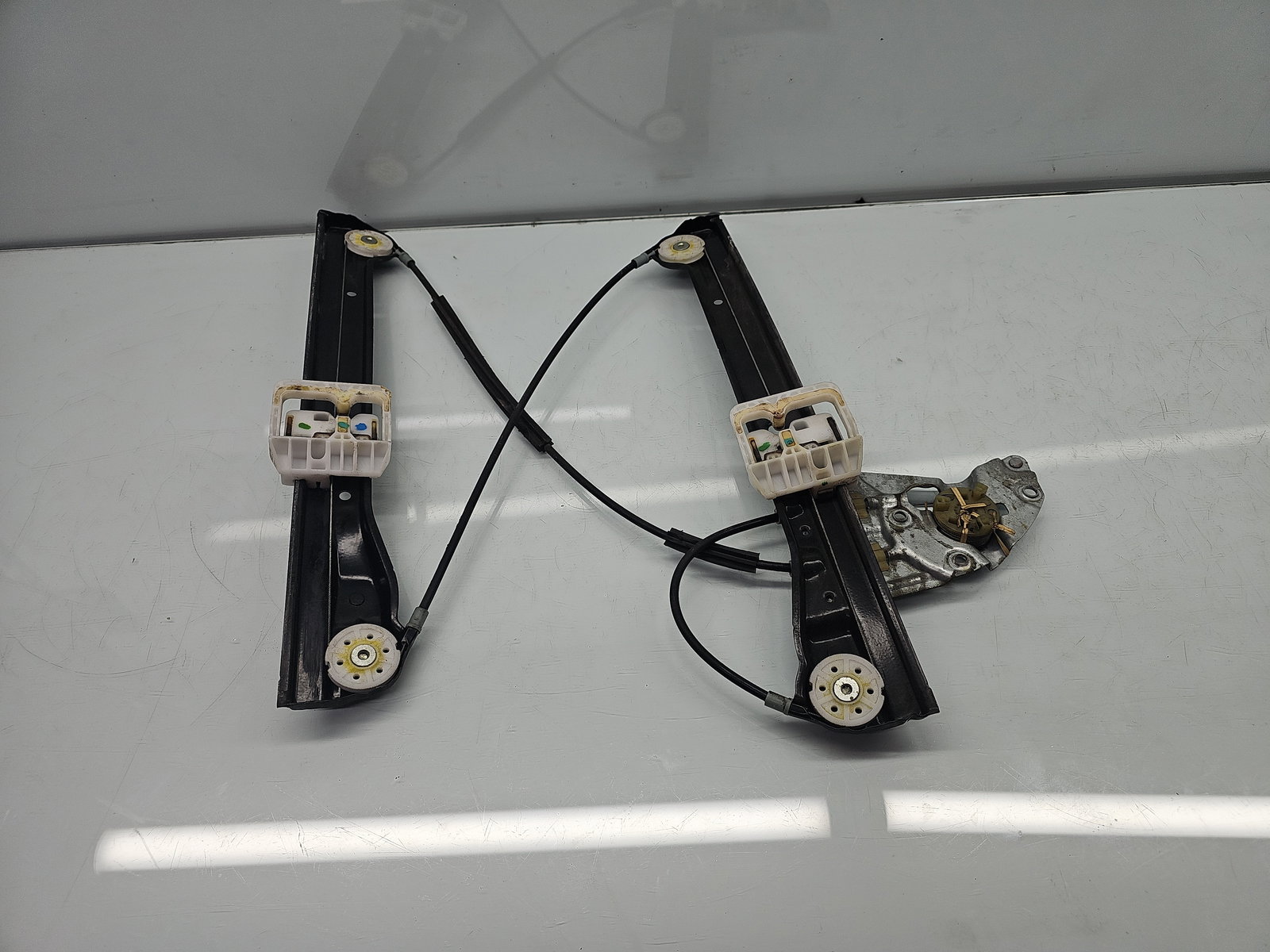 Macara electrica geam dreapta fata MINI Countryman (R60) [Fabr 2010-2016] 9800566 - imagine 1