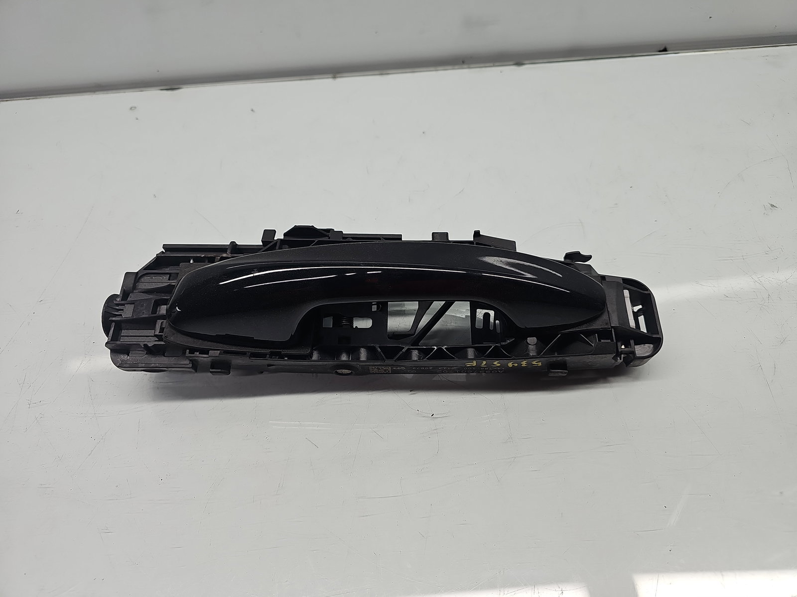 Maner usa stanga fata Mercedes Clasa A (W177) [Fabr 2019-2024] Berlina AMG 191U Negru Cosmos - imagine 1