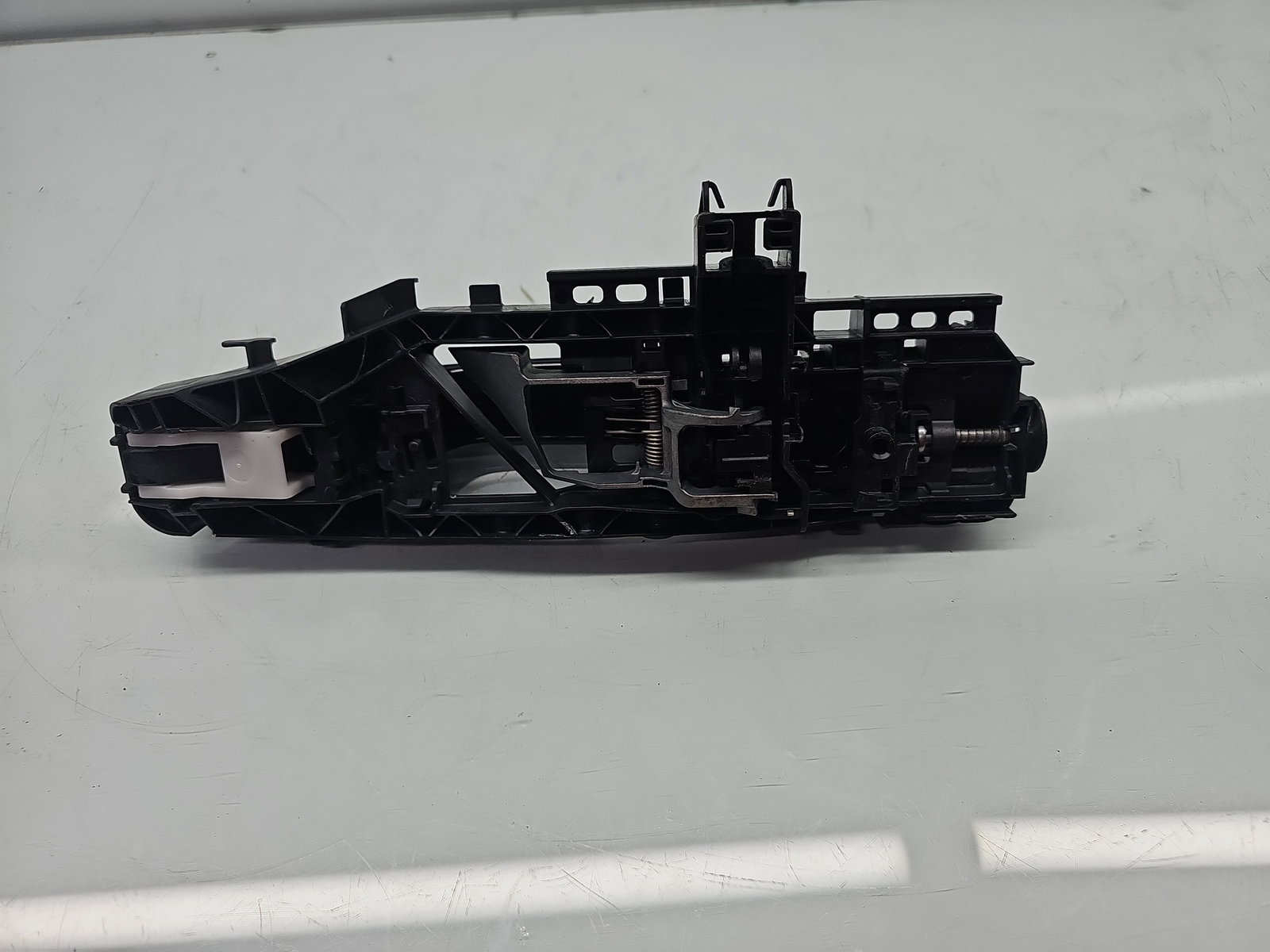 Maner usa stanga fata Mercedes Clasa A (W177) [Fabr 2019-2024] Berlina AMG 191U Negru Cosmos - imagine 4