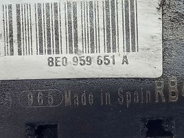 Senzor impact 8E0959651A Audi A4 (8EC, B7) [Fabr 2004-2008] 2.0 BLB