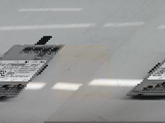 Modul confort Mercedes Clasa A (W177) [Fabr 2019-2024] A1779003806